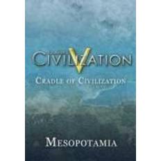 Sid Meier's Civilization V: Cradle of Civilization Map Pack - Mesopotamia (PC)