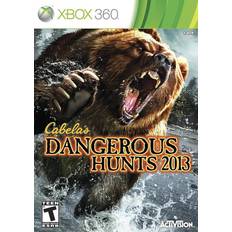 Cabela's Dangerous Hunts 2013 (Xbox 360)