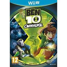Nintendo Wii U Games Ben 10: Omniverse (Wii U)