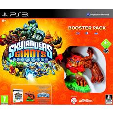 Juegos de PlayStation 3 Skylanders Giants: Booster Pack (PS3)