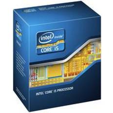 4 - Intel Socket 1155 Processorer Intel Core i5-3450S 2.8GHz, Box