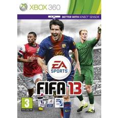 Ea Sports Fifa 13 Para Xbox360 [importación Inglesa]