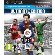 FIFA 13: Ultimate Edition (PS3)