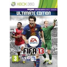 Xbox 360 Games FIFA 13: Ultimate Edition (Xbox 360)