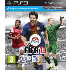 PS3 FIFA 13