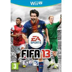 Nintendo Wii U Games FIFA 13 (Wii U)