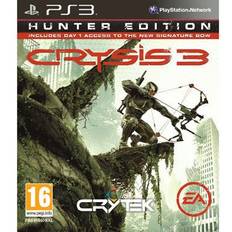 PlayStation 3 Games Crysis 3: Hunter Edition (PS3)