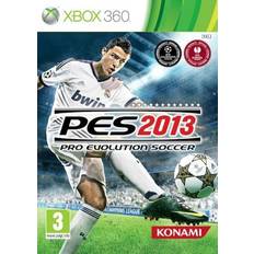 Xbox 360 Games Pro Evolution Soccer 2013 (Xbox 360)