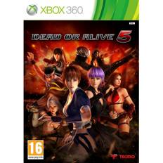 Juegos de Xbox 360 Dead or Alive 5 (Xbox 360)