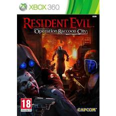 Resident evil xbox Resident Evil: Operation Raccoon City (xbox 360) [importación Inglesa]