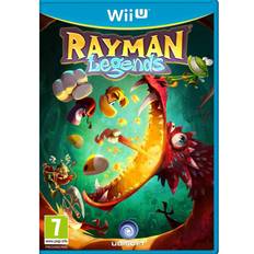 Rayman Legends (Wii U)