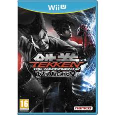 Tekken Tag Tournament 2 Wii U Edition