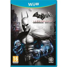 Giochi Nintendo Wii U Batman: Arkham City -- Armored Edition (Wii U)