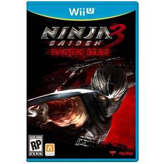 Nintendo Wii U Games Ninja Gaiden 3: Razor's Edge (Wii U)