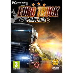 Videojuegos de PC Euro Truck Simulator 2 (PC)