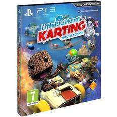 Jeux PlayStation 3 LittleBigPlanet Karting Special Edition