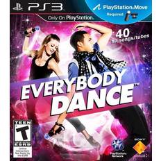 Everybody Dance (PS3)