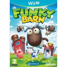 Giochi Nintendo Wii U Funky Barn (Wii U)