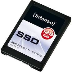 Discos duros Intenso Top 2.5" SSD SATA III 128GB