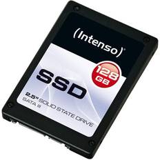 Top 2.5" SSD SATA III 128GB
