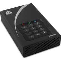 Apricorn Aegis Padlock DT 3TB USB 3.0