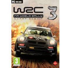 PC-spel WRC 3: FIA World Rally Championship (PC)