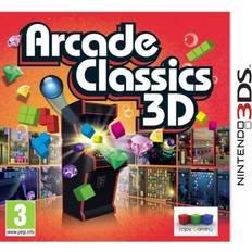 Arcade Classics 3D (3DS)