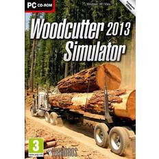 Woodcutter Simulator 2013 (PC)