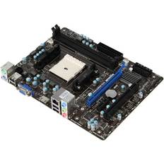 Micro-ATX - PCI Motherboards MSI FM2-A55M-E33