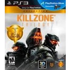 PlayStation 3 Games Killzone Trilogy (PS3)