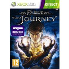 Roolipeli Xbox 360 -pelit Fable: The Journey Microsoft Xbox 360 RPG