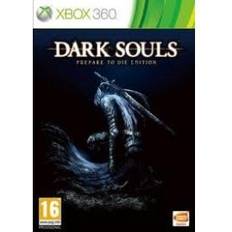 Xbox 360-spill Dark Souls: Prepare to Die Edition (Xbox 360)