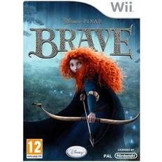 Nintendo Wii-spel Brave (Wii)