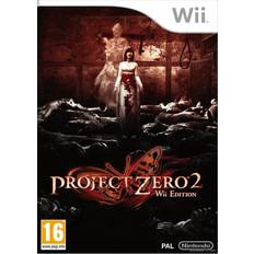 Nintendo Wii Games Project Zero 2 (Wii)