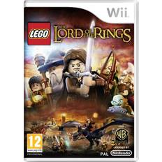 Jeux Nintendo Wii LEGO The Lord of the Rings (Wii)