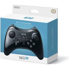 Nintendo Wii U Pro Controller - Black