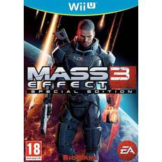 Bedste Nintendo Wii U spil Mass Effect 3: Special Edition (Wii U)