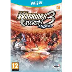 Nintendo Wii U Games Warriors Orochi 3 Hyper (Wii U)