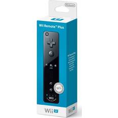 Nintendo Wii U Remote Plus - Black