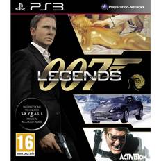 Jeux PlayStation 3 James Bond 007 Legends