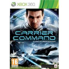 Action Jeux Xbox 360 Carrier Command