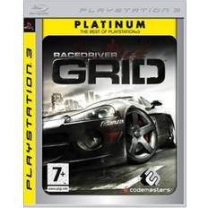 Jeux PlayStation 3 GRID 2