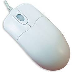 Computer Mice Seal Shield Silver Storm Optical Mouse