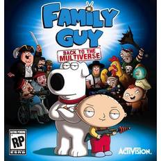 Family Guy: Back to the Multiverse (PC)