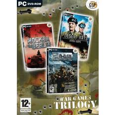 PC-spel War Games Trilogy (PC)