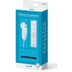 Nintendo Wii U Remote Plus Additional Set - White