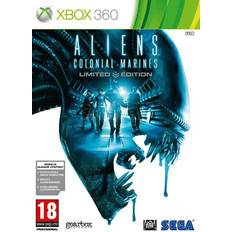 Aliens: Colonial Marines - Limited Edition (Xbox 360)