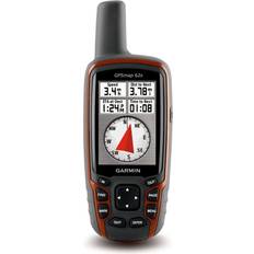 POI Capable Handheld GPS Units Garmin GPSMap 62S