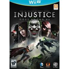 Jeux Nintendo Wii U Injustice: Götter unter uns