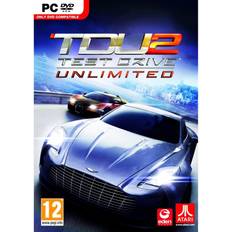 Test drive Test Drive Unlimited 2 (PC)